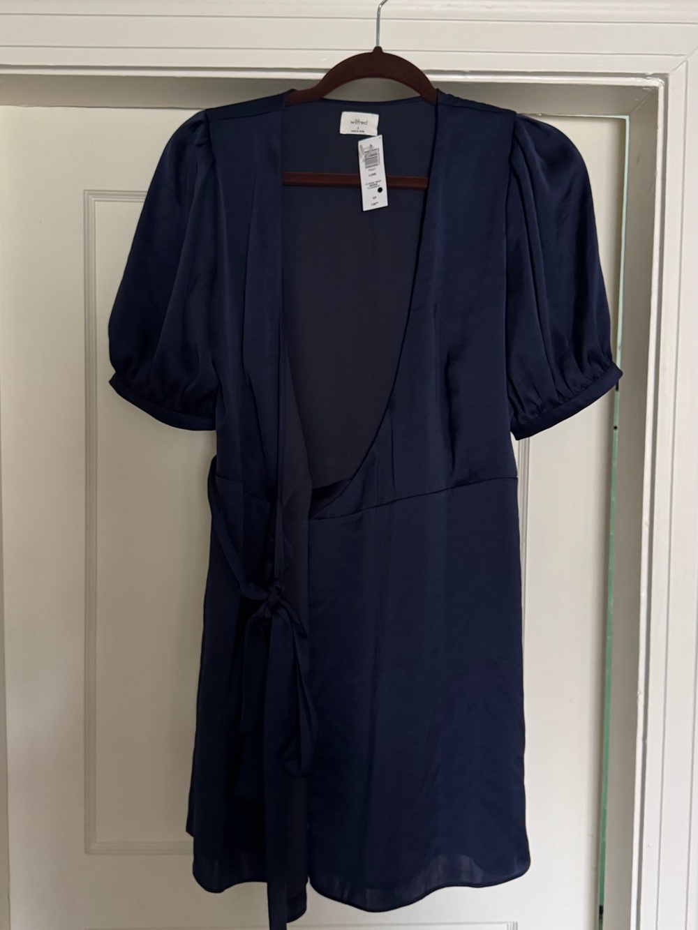 Wrap Dress